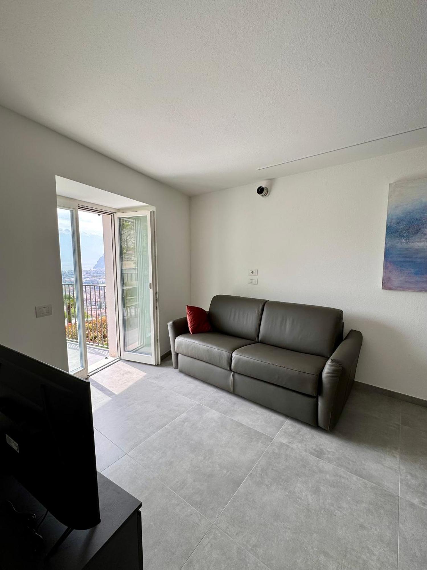 Eco Garda Hill Apartamento Tenno Exterior foto